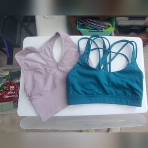 Victoria Secret Sports Bras